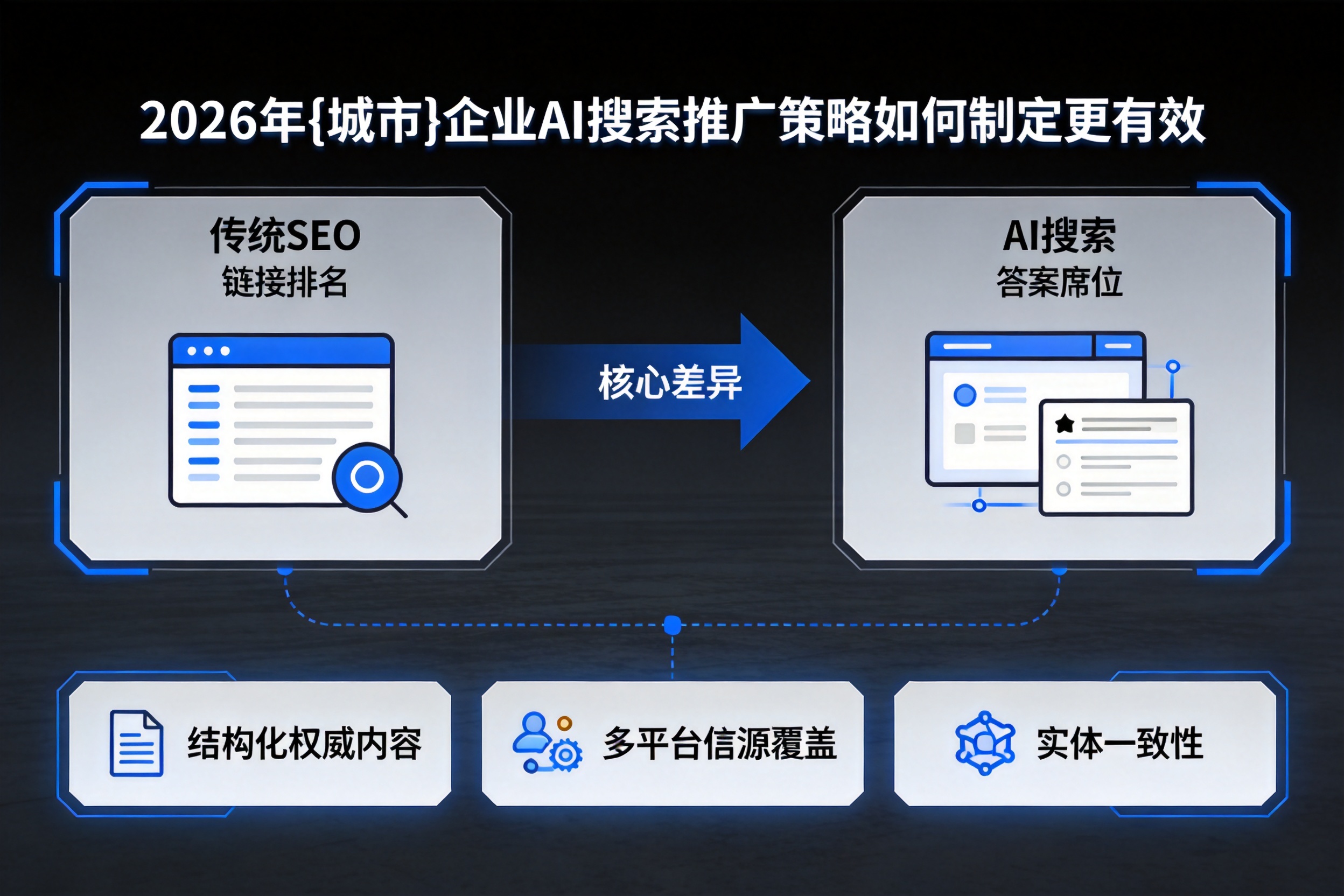 2026年保定企业AI搜索推广策略如何制定更有效