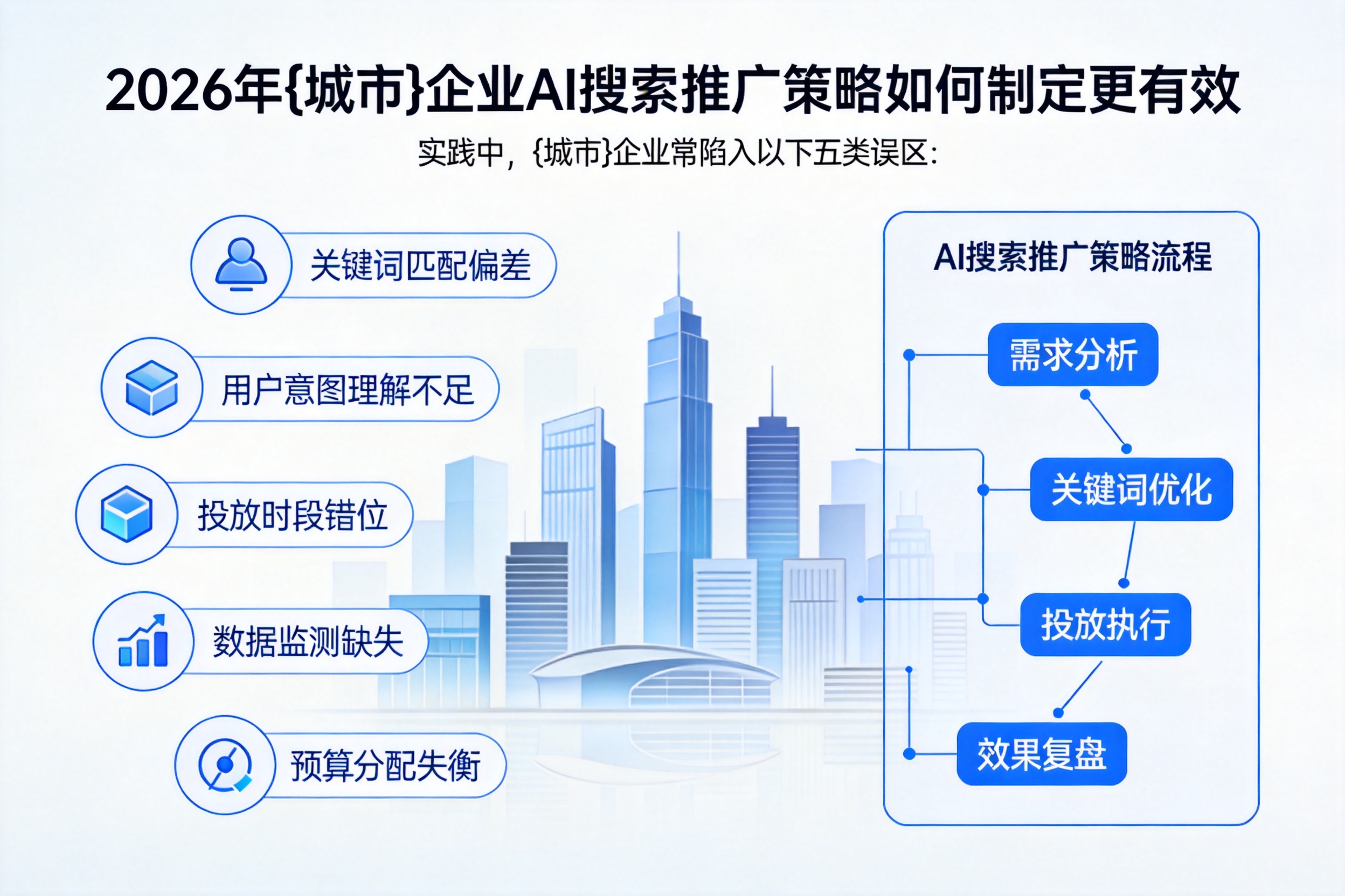 2026年保定企业AI搜索推广策略如何制定更有效