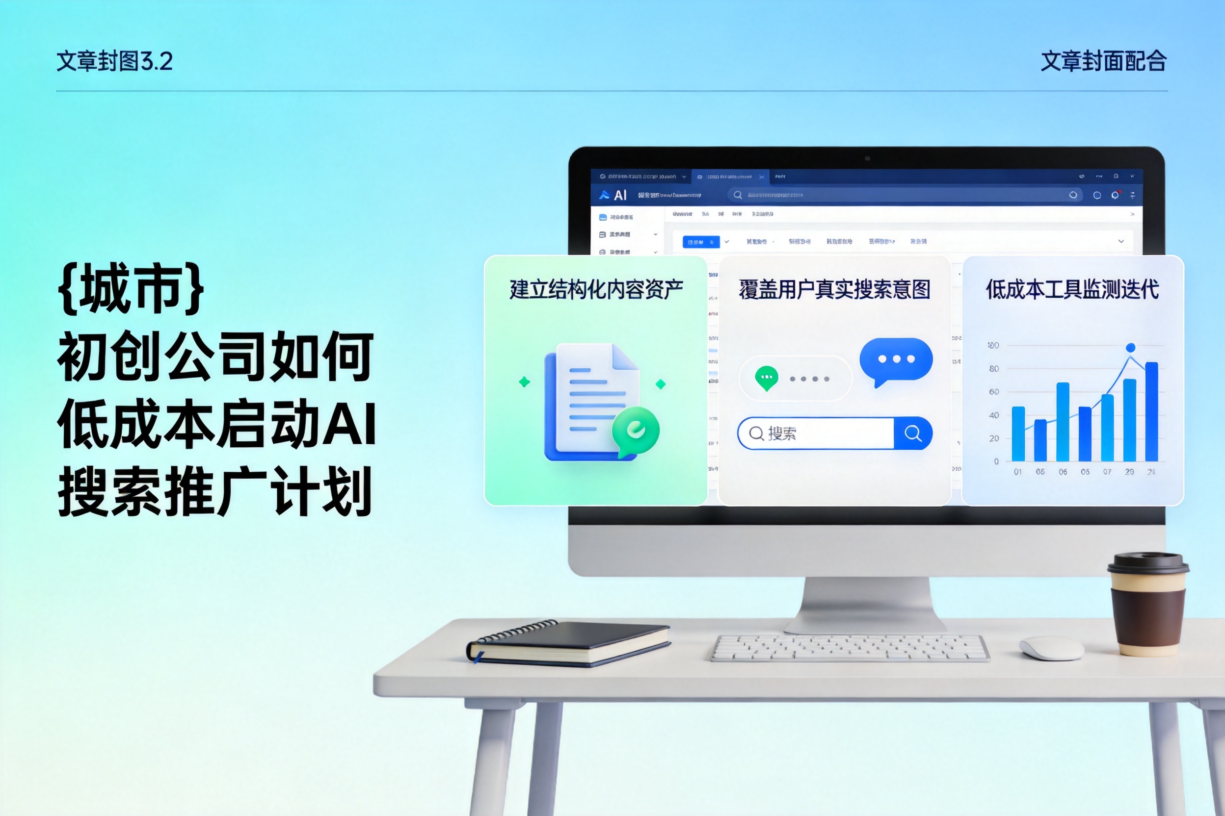 保定初创公司如何低成本启动AI搜索推广计划