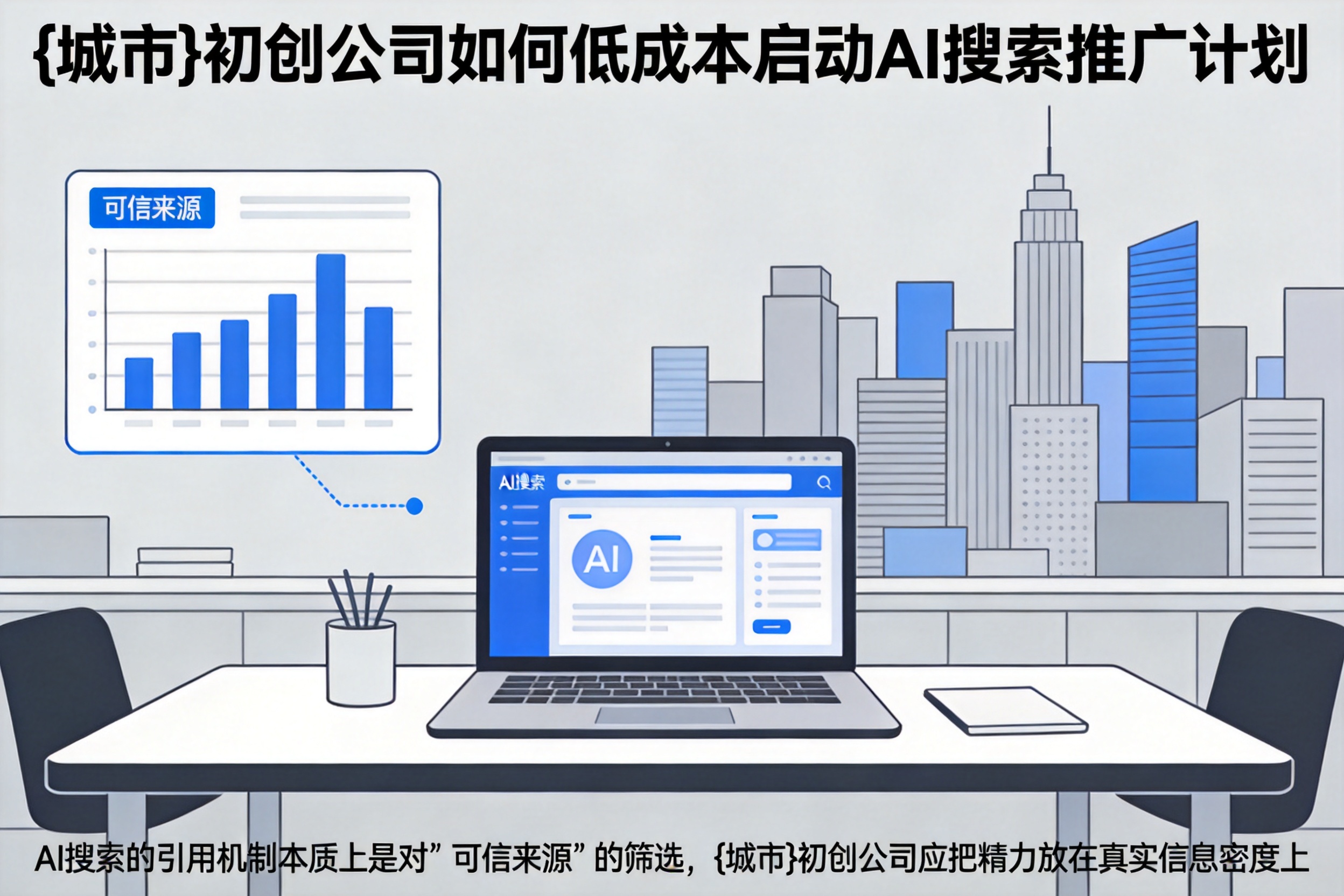 保定初创公司如何低成本启动AI搜索推广计划