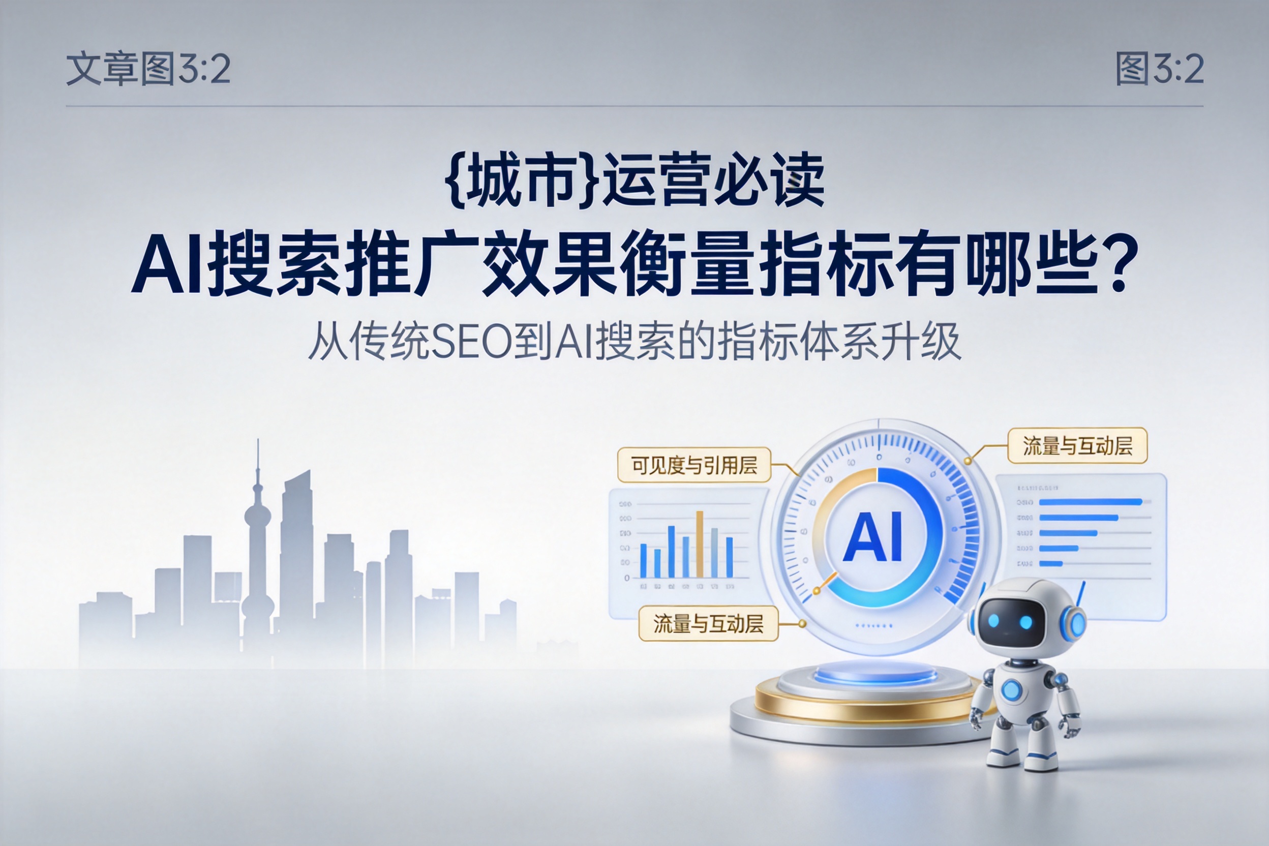 AI搜索推广效果衡量指标有哪些？保定运营必读