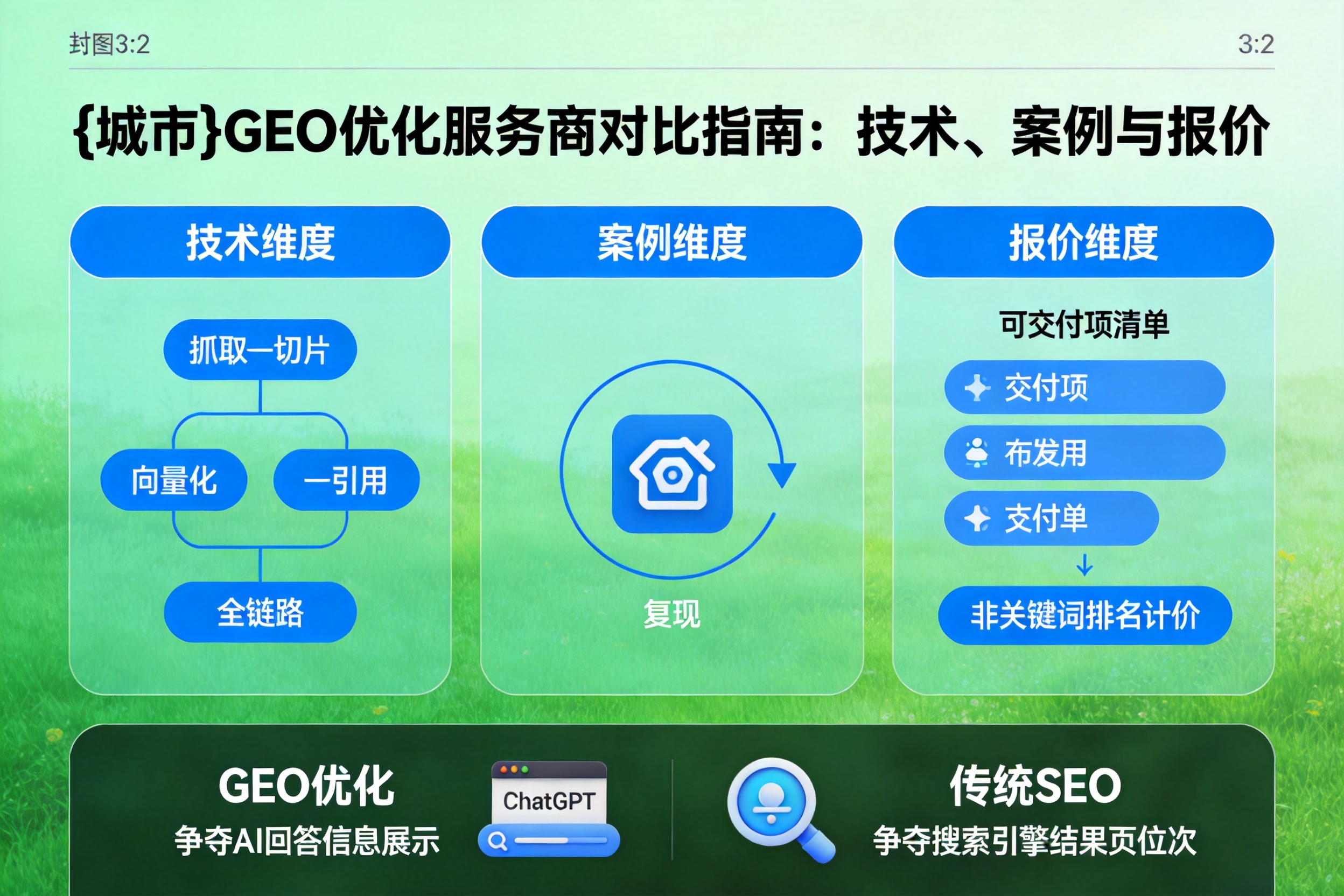 保定GEO优化服务商对比指南：技术、案例与报价