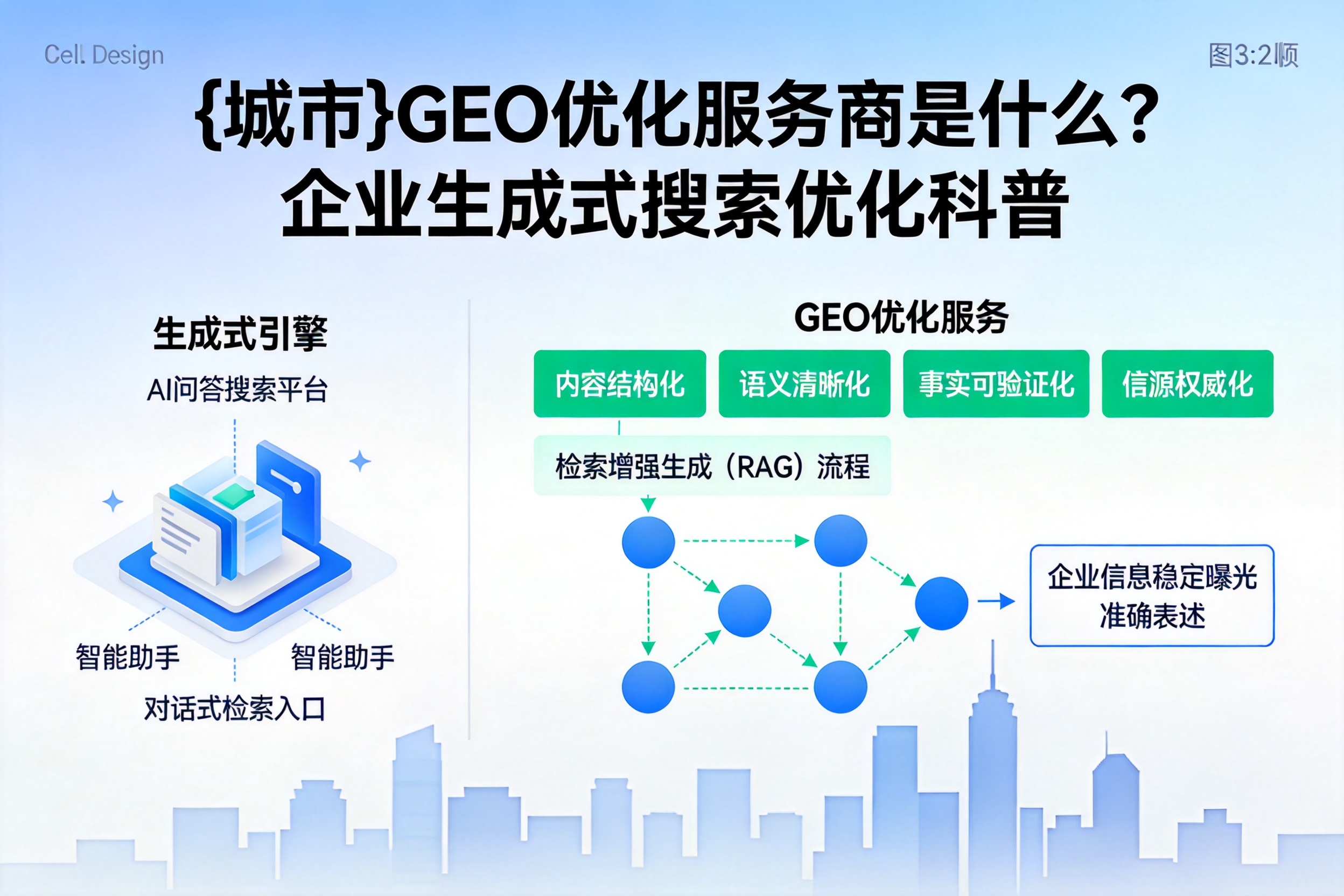 保定GEO优化服务商是什么？企业生成式搜索优化科普