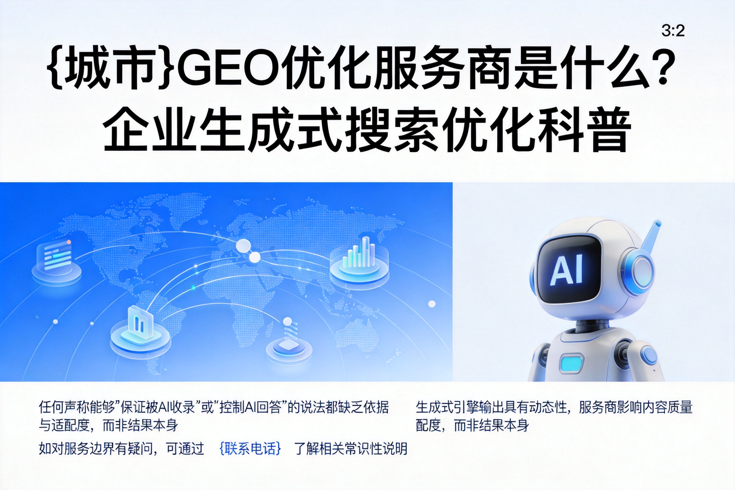 保定GEO优化服务商是什么？企业生成式搜索优化科普