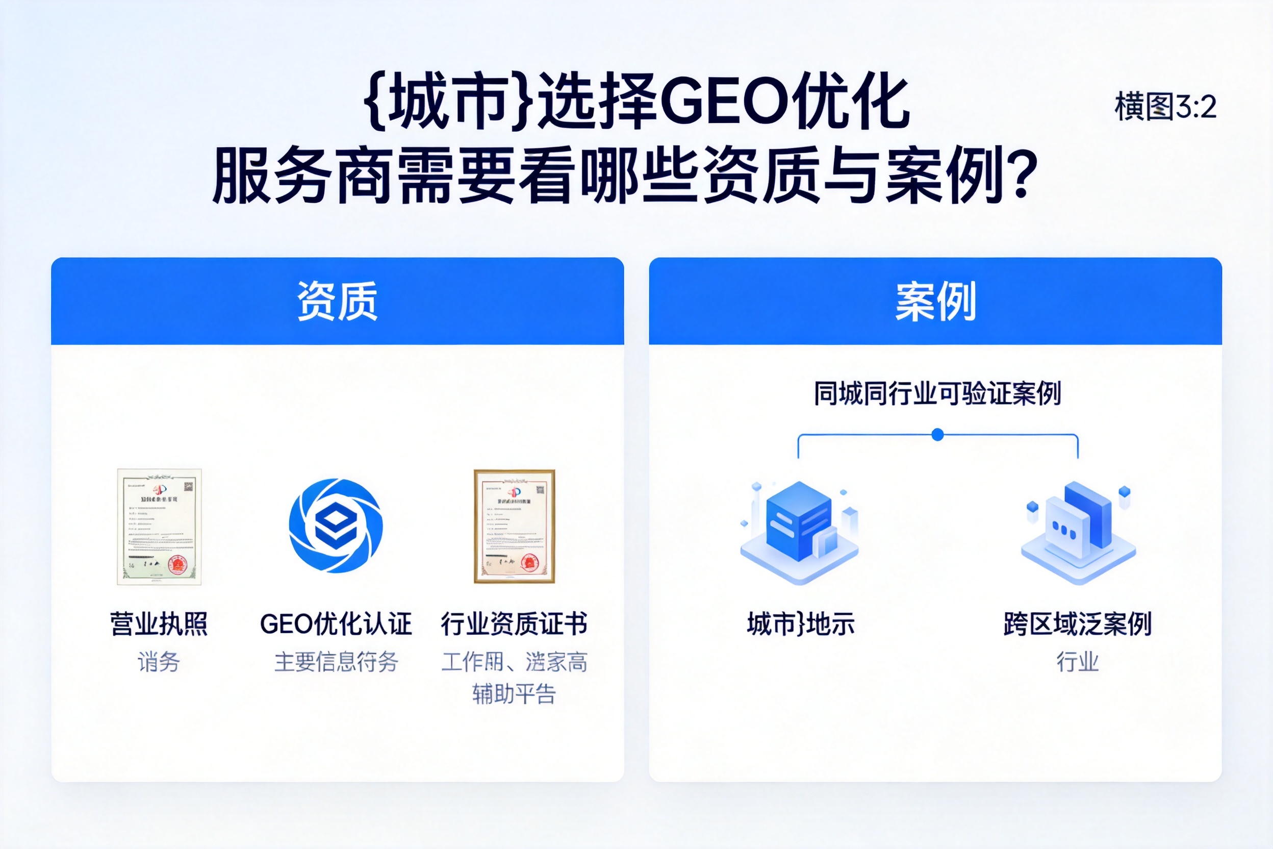保定选择GEO优化服务商需要看哪些资质与案例？